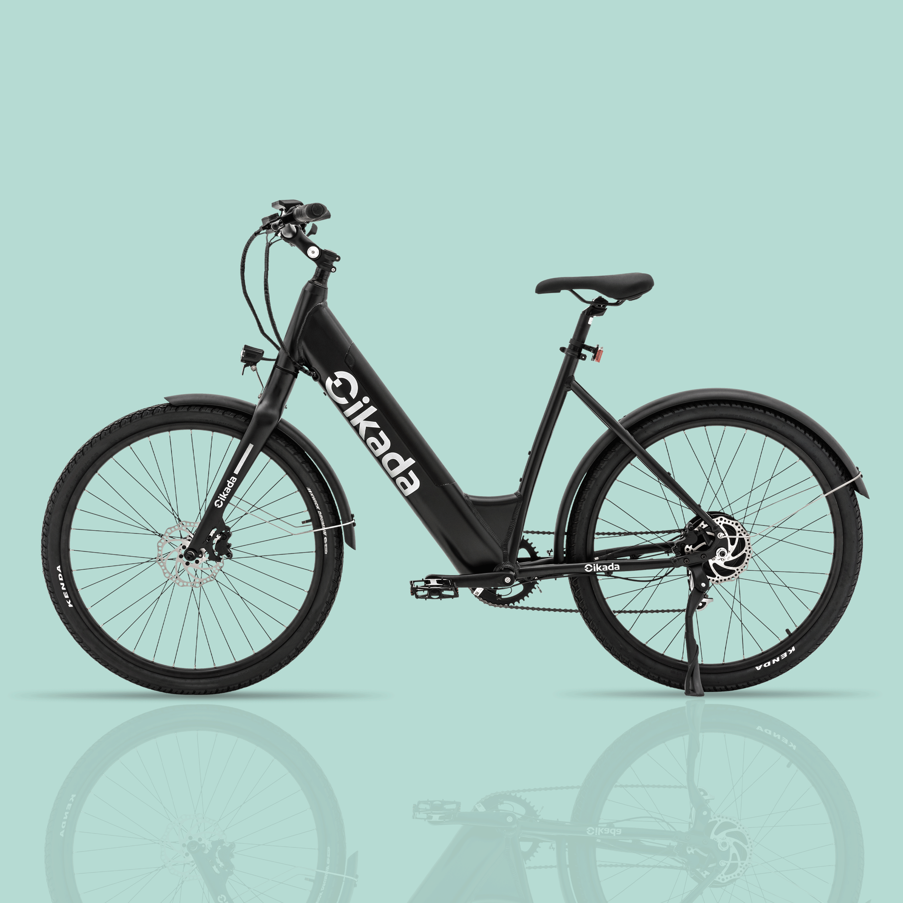 Cikada City E-Bike