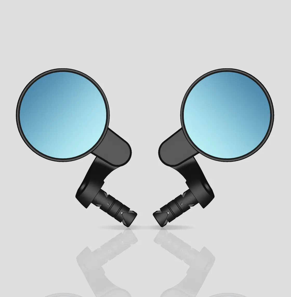 RideView Mirror