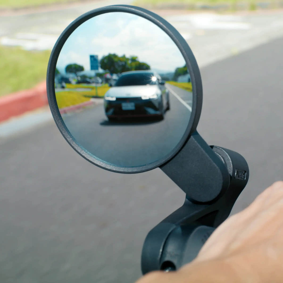 RideView Mirror