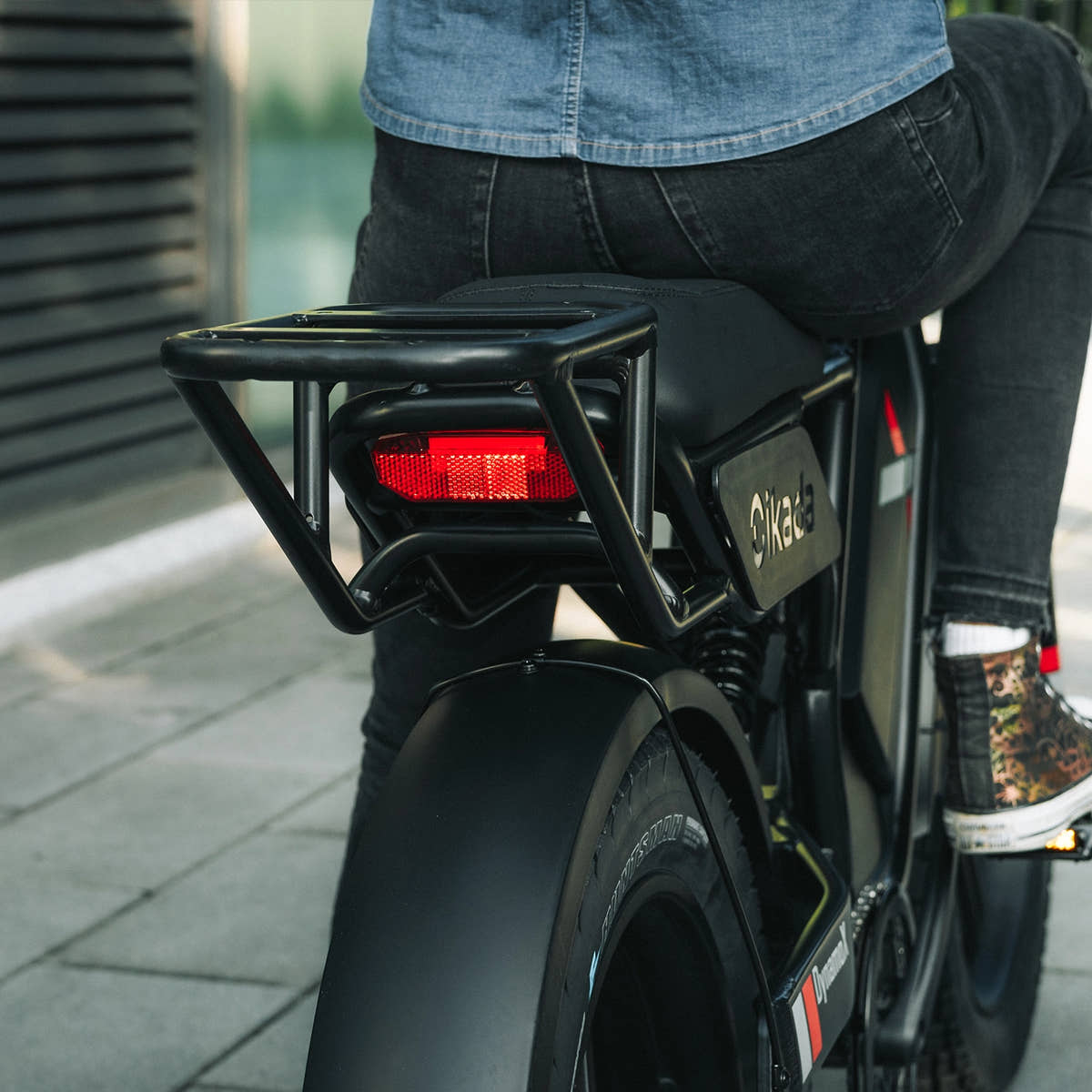 Smart Signal Rear Light