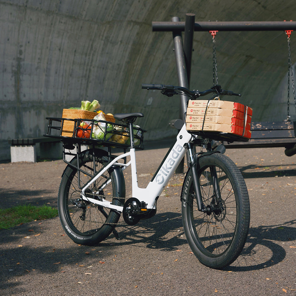 Cikada Touring E-Bike