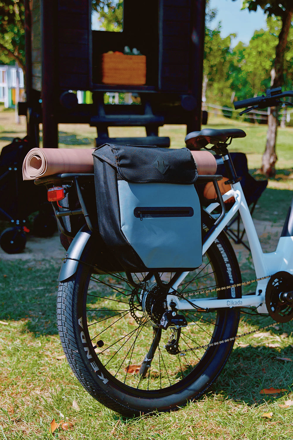 Cikada Touring Front Suspension Fork