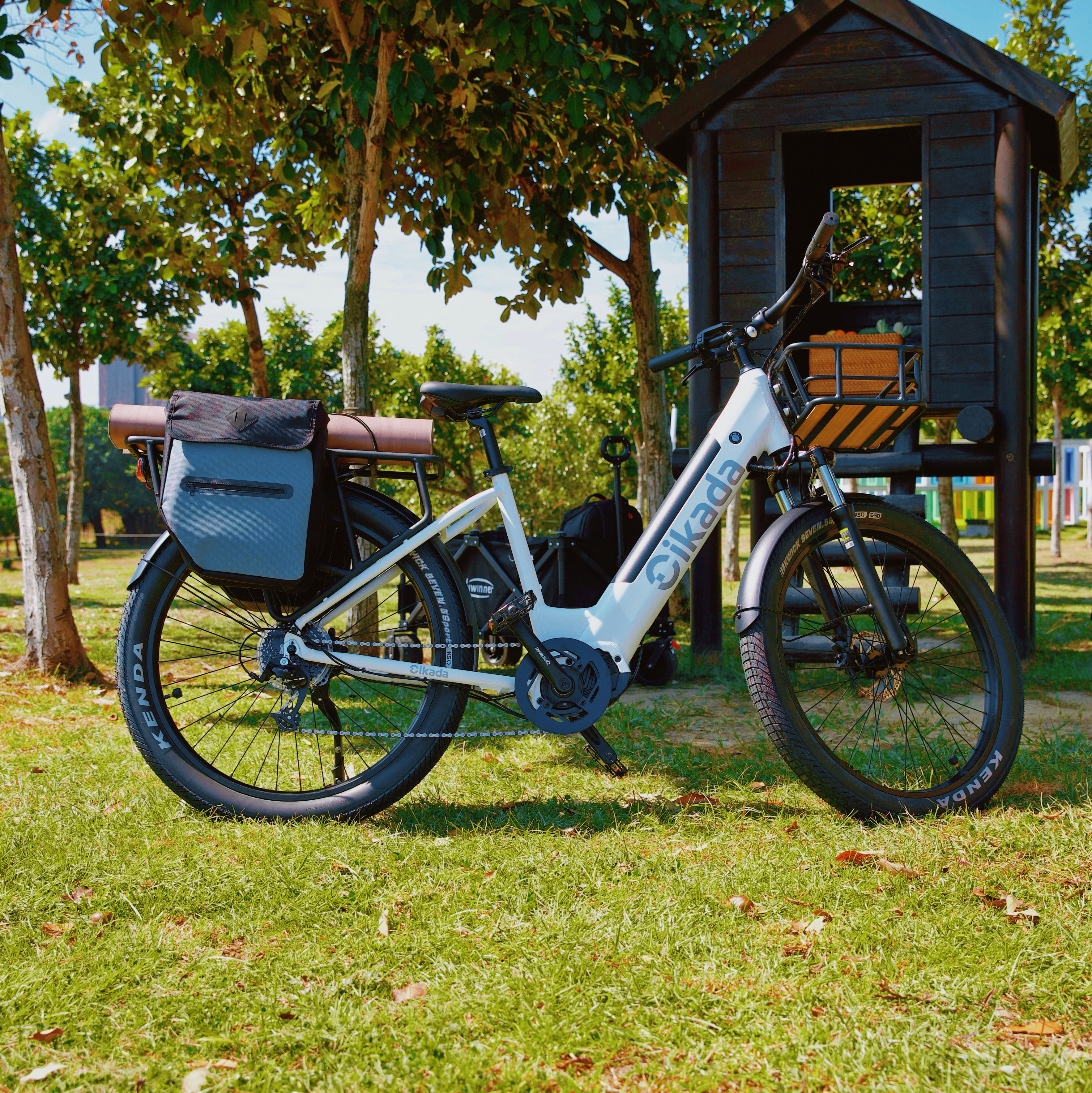 Cikada Touring E-Bike