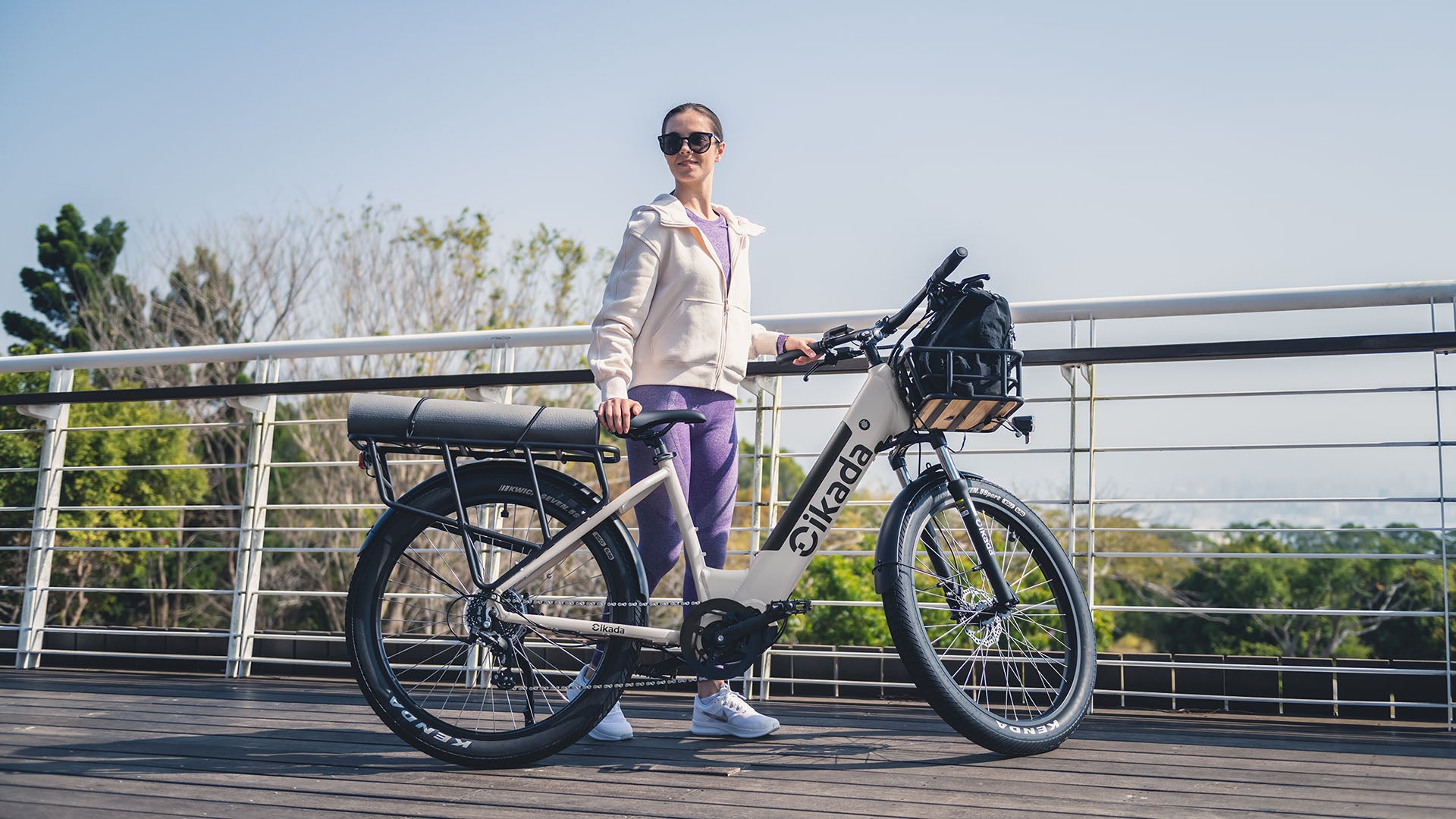 Touring-Go Further, Feel Better Every Mile.