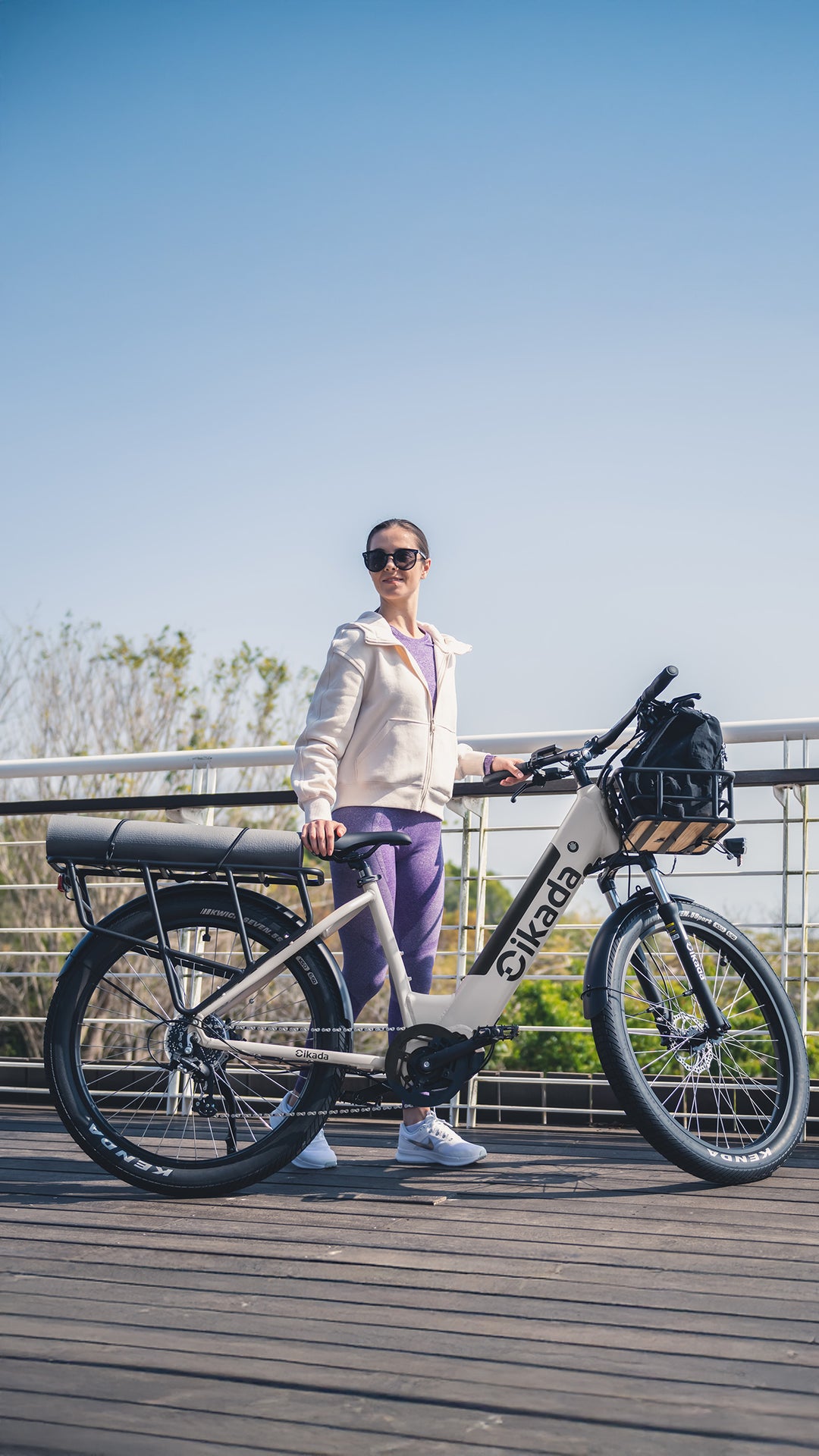 Touring-Go Further, Feel Better Every Mile.