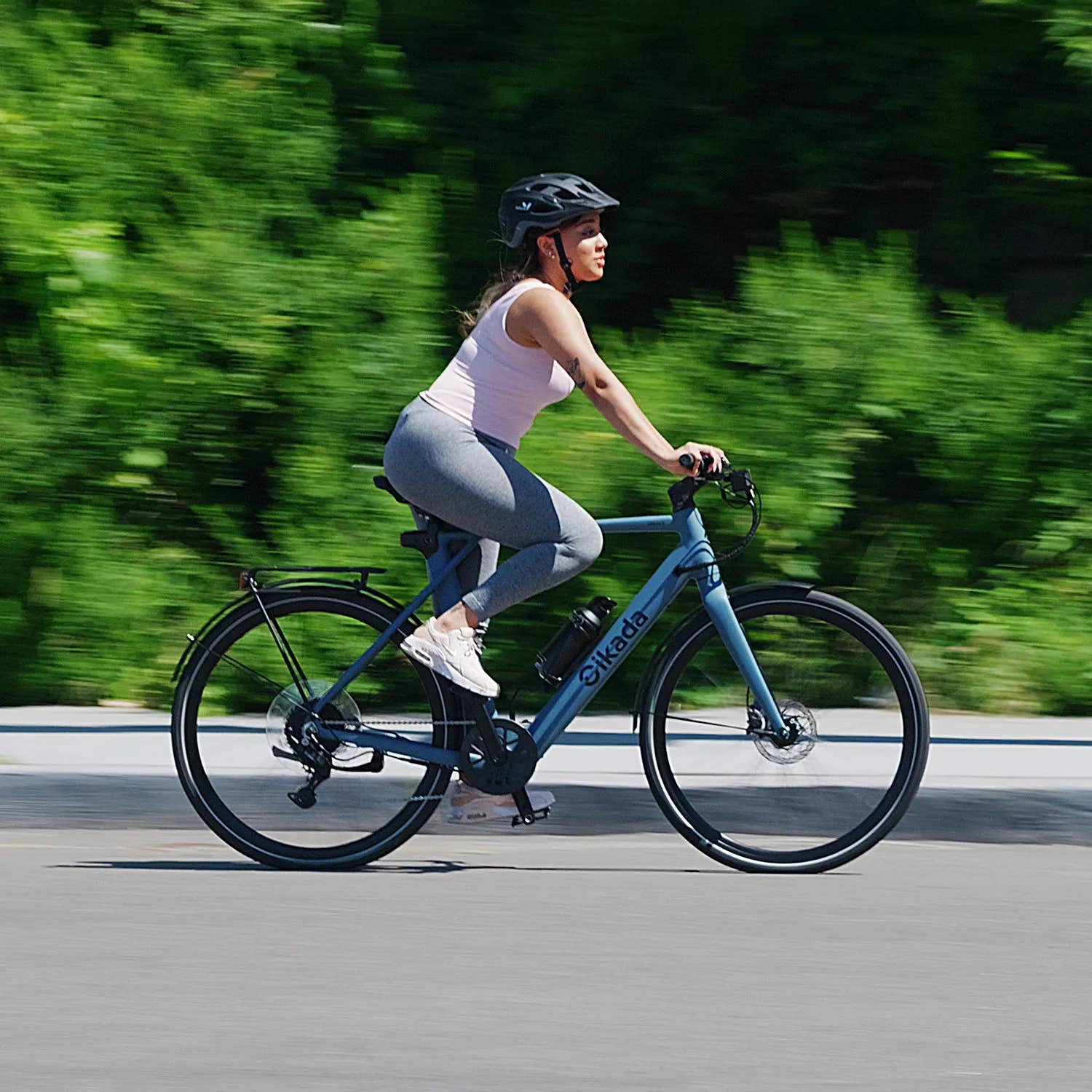 Cikada Urban Adventure_Adventure-Ready e-Bike for All Terrains