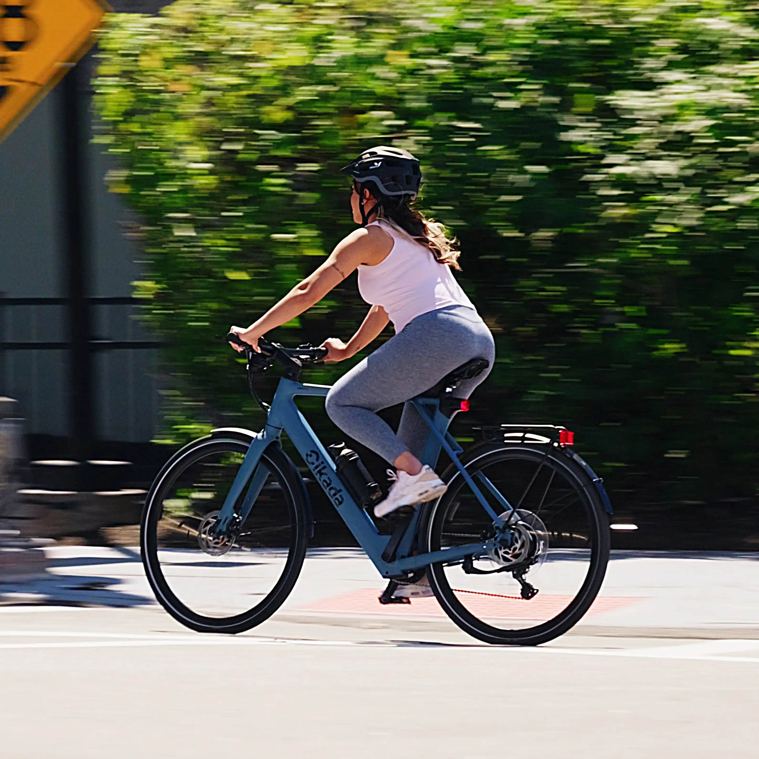 Cikada Urban Adventure_Adventure-Ready e-Bike for All Terrains